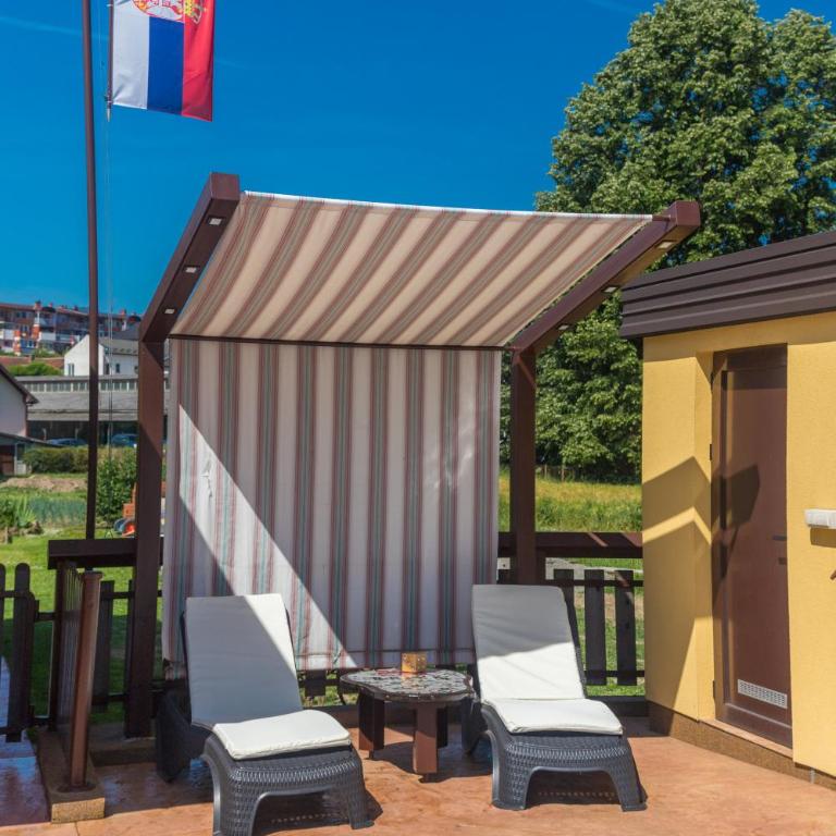 BRICK Studio - Apartman sa 1 Spavaćom Sobom - 10