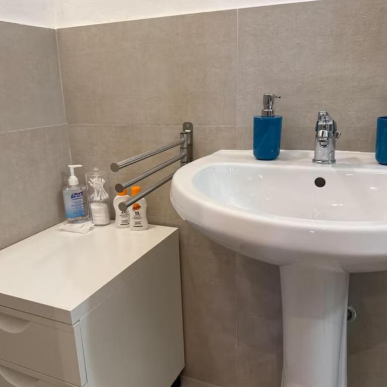 DomusSolis - Casa vacanza a 2 passi dal mare - One-Bedroom Apartment - 23