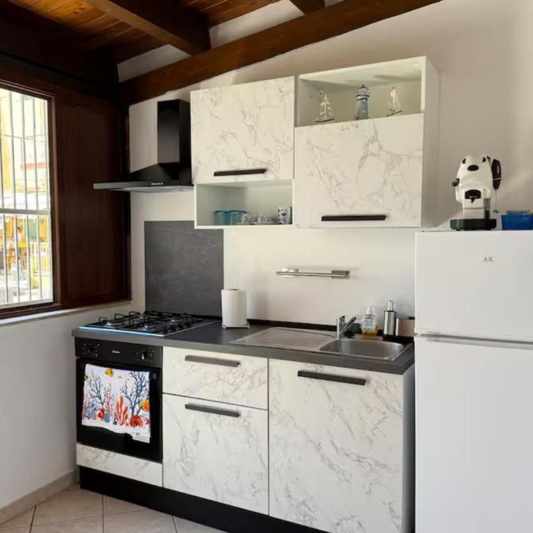 DomusSolis - Casa vacanza a 2 passi dal mare - One-Bedroom Apartment - 14
