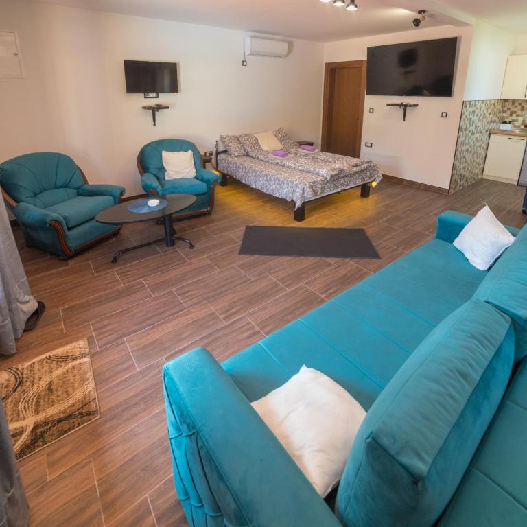 BRICK Studio - Apartman sa 1 Spavaćom Sobom - 21