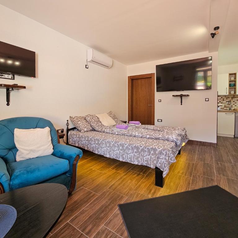 BRICK Studio - Apartman sa 1 Spavaćom Sobom - 27