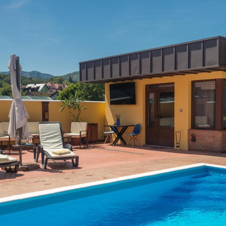 BRICK Studio - Apartman sa 1 Spavaćom Sobom - 35