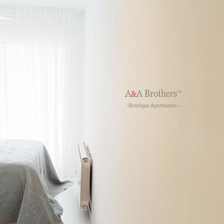 A&A Brothers -Boutique Suites Apartments- - Apartamento Deluxe de 3 dormitorios - 8