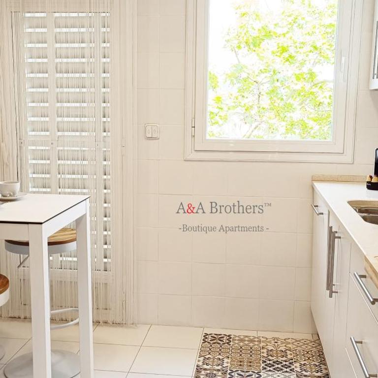A&A Brothers -Boutique Suites Apartments- - Suite con vistas a la piscina - 8