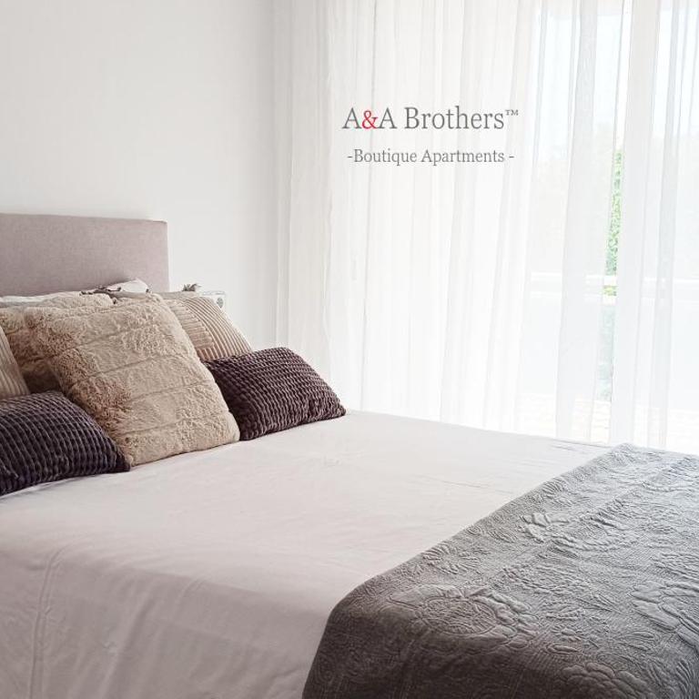 A&A Brothers -Boutique Suites Apartments- - Suite con vistas a la piscina - 5