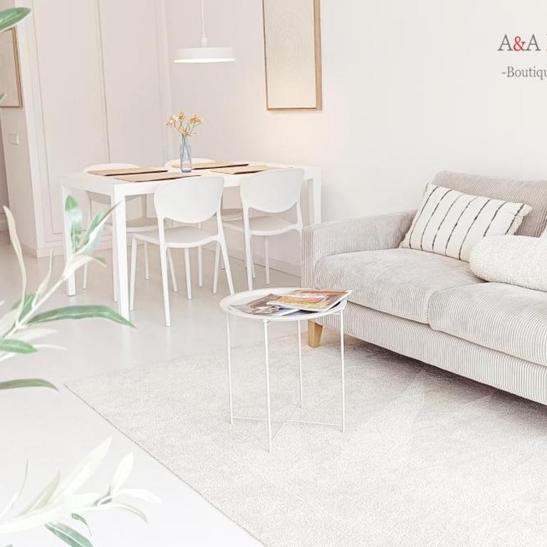 A&A Brothers -Boutique Suites Apartments- - Apartamento Deluxe de 3 dormitorios - 13