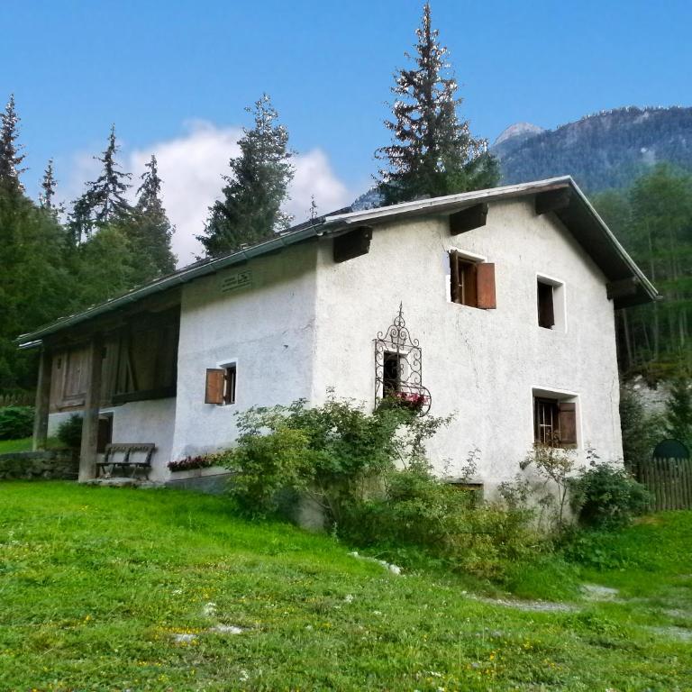 Ancient Engadine Mill - Haus mit 5 Schlafzimmern - 1