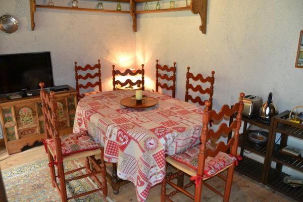 Ancient Engadine Mill - Haus mit 5 Schlafzimmern - 15