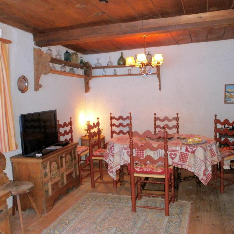 Ancient Engadine Mill - Haus mit 5 Schlafzimmern - 16