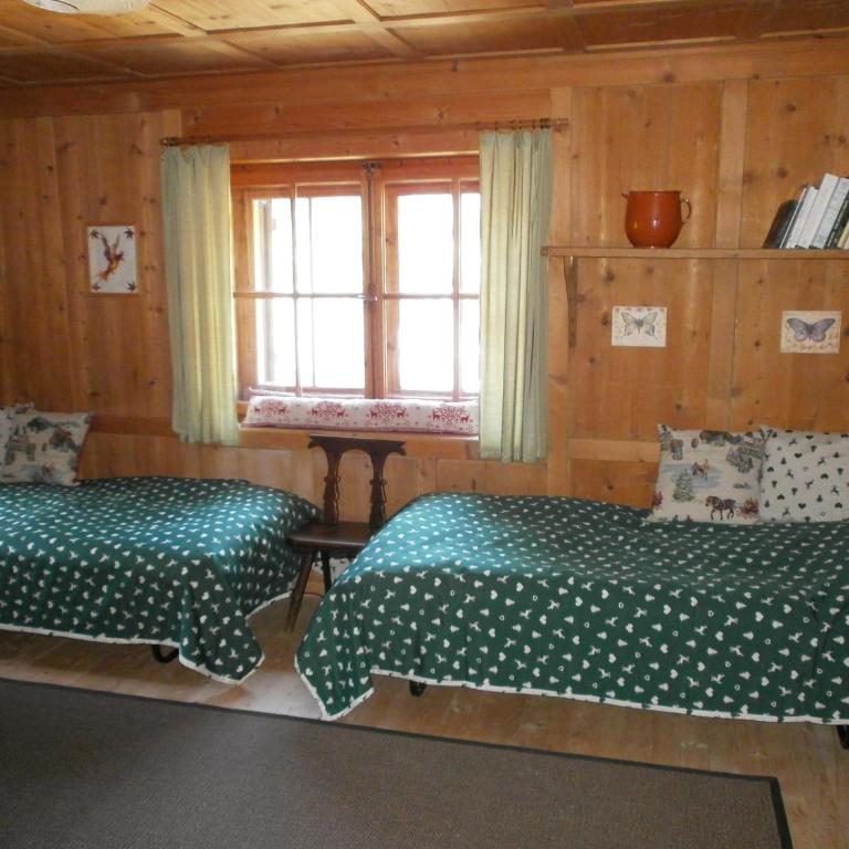 Ancient Engadine Mill - Haus mit 5 Schlafzimmern - 22