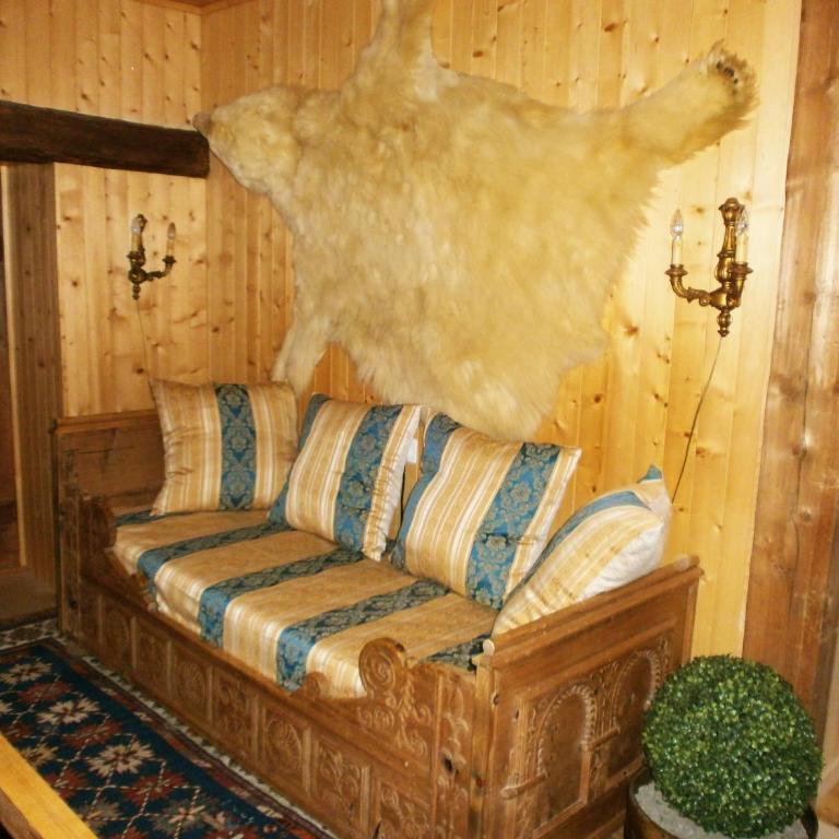 Ancient Engadine Mill - Haus mit 5 Schlafzimmern - 14