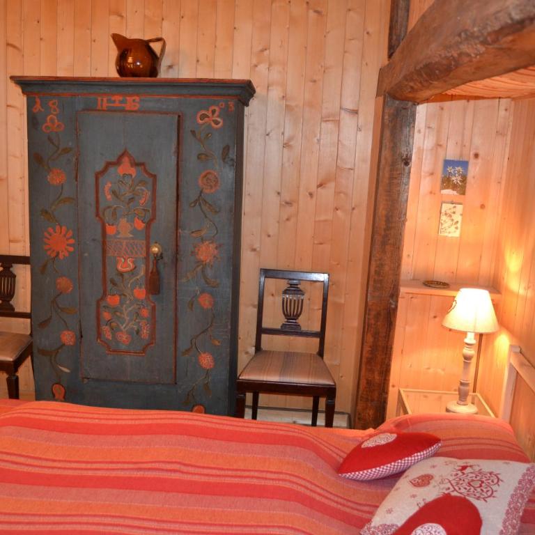 Ancient Engadine Mill - Haus mit 5 Schlafzimmern - 23