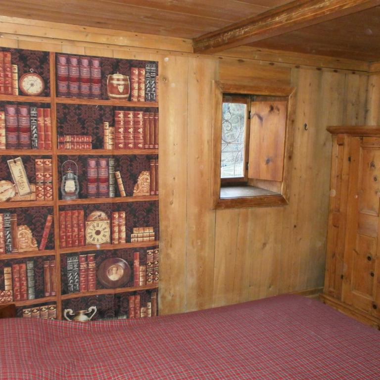 Ancient Engadine Mill - Haus mit 5 Schlafzimmern - 33