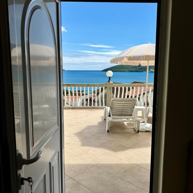 Boka Bay Apartments - Studio with Sea View - 7