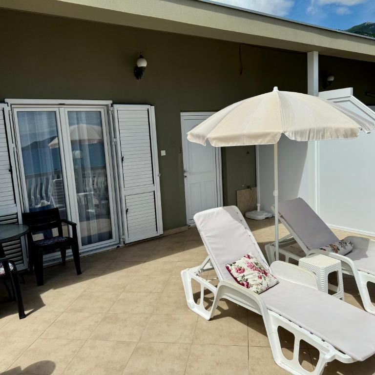 Boka Bay Apartments - Studio with Sea View - 10