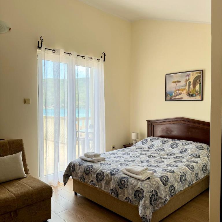 Boka Bay Apartments - Studio with Sea View - 13
