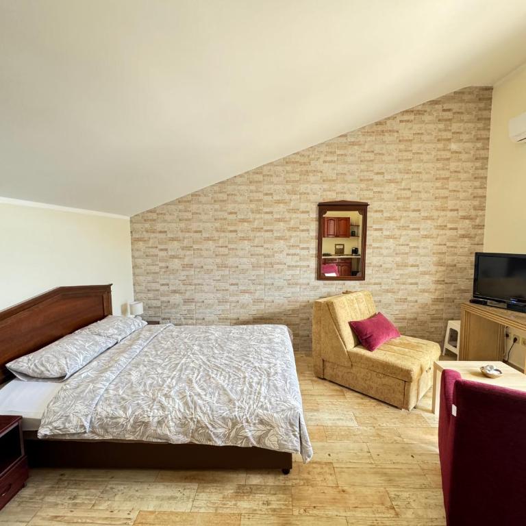 Boka Bay Apartments - Studio with Sea View - 29