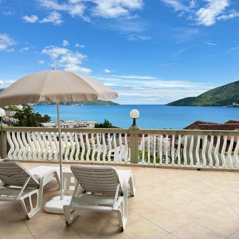 Boka Bay Apartments - Studio with Sea View - 25