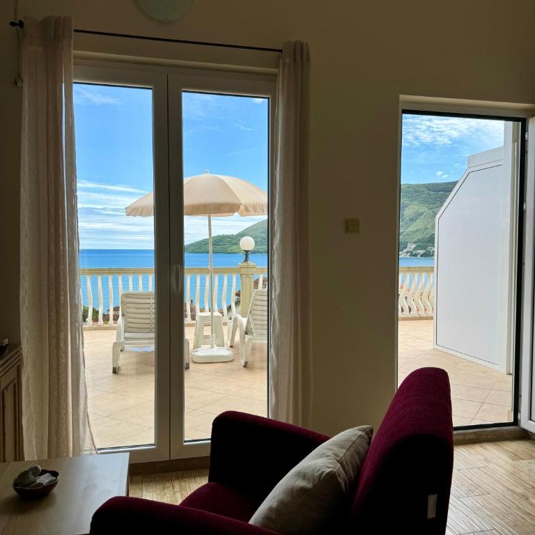 Boka Bay Apartments - Studio with Sea View - 28