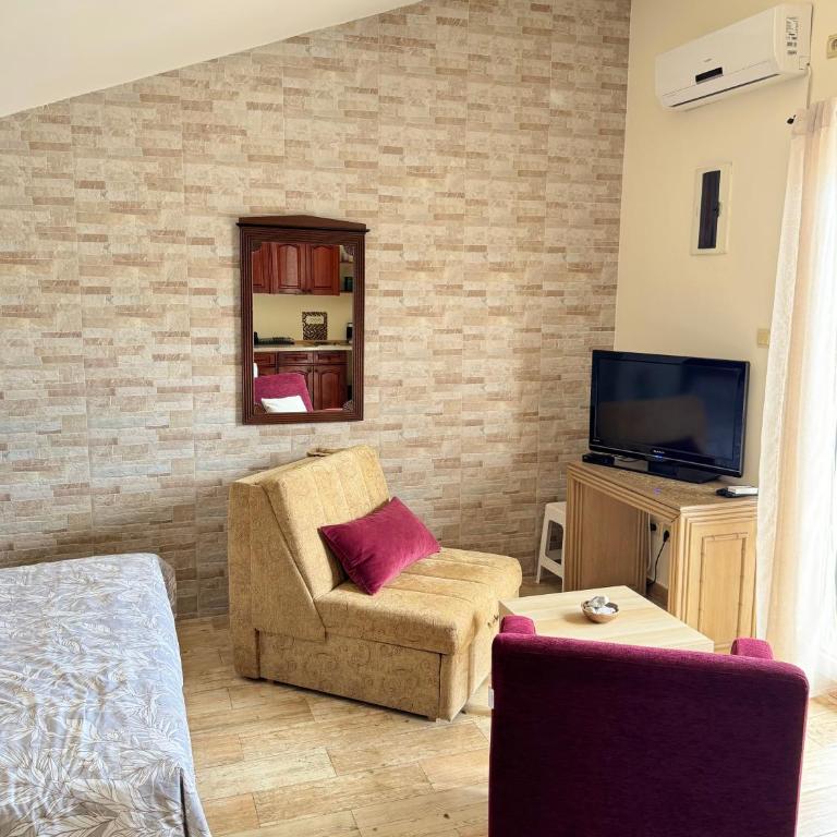 Boka Bay Apartments - Studio with Sea View - 31