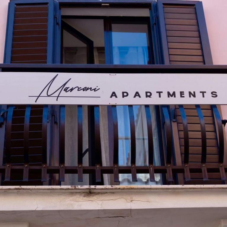 MARCONI APARTMENTS - Appartamento con Balcone - 22