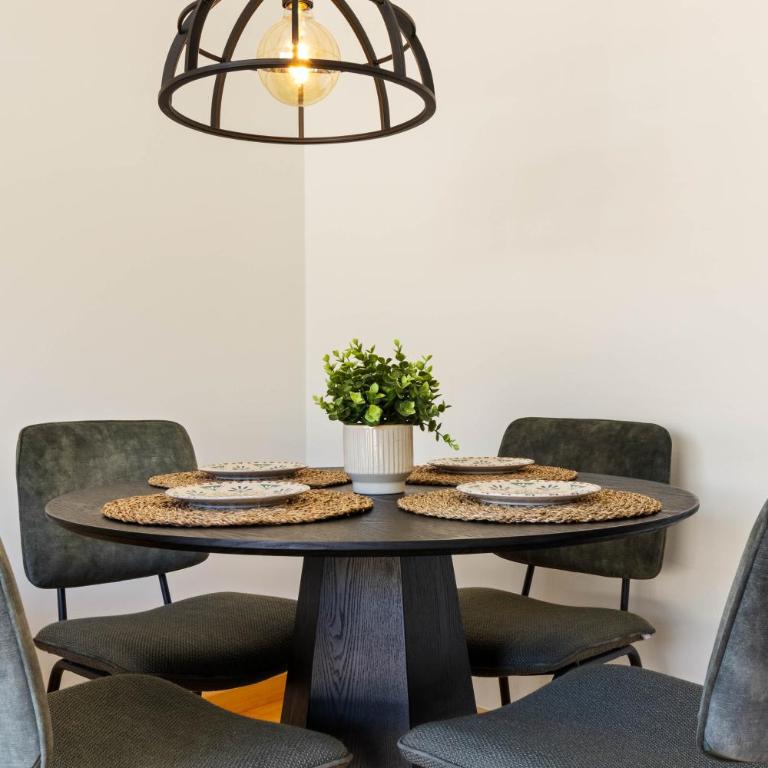 Stijlvol appartement in bruisend Málaga FREE parking - Apartamento de 1 dormitorio - 15