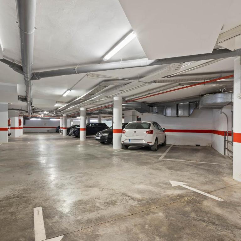 Stijlvol appartement in bruisend Málaga FREE parking - Apartamento de 1 dormitorio - 14