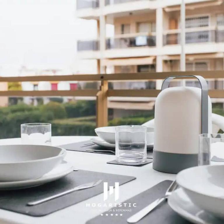 Seaview 3 Room apartment - 8pax - Apartment mit 3 Schlafzimmern - 9