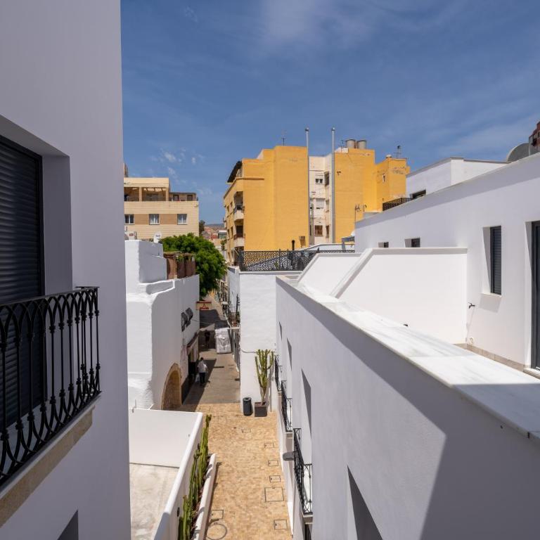 Moott Homes Suites Arco de Braulio Dúplex 4 - Apartamento de 2 dormitorios con balcón y terraza - 32