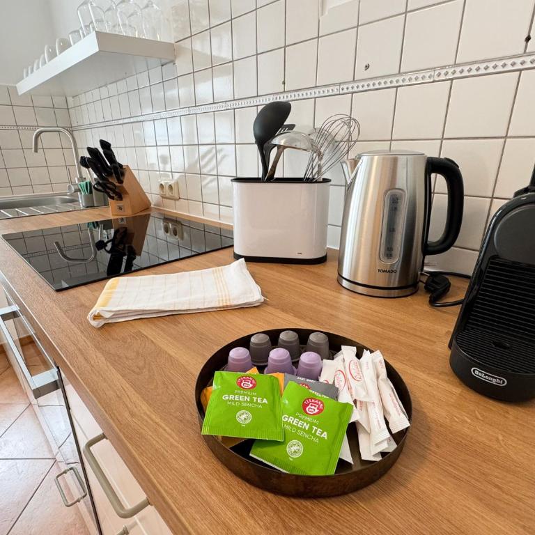 ma suite - city sol apartment - centrum - private parking - Apartamento de 2 dormitorios - 12