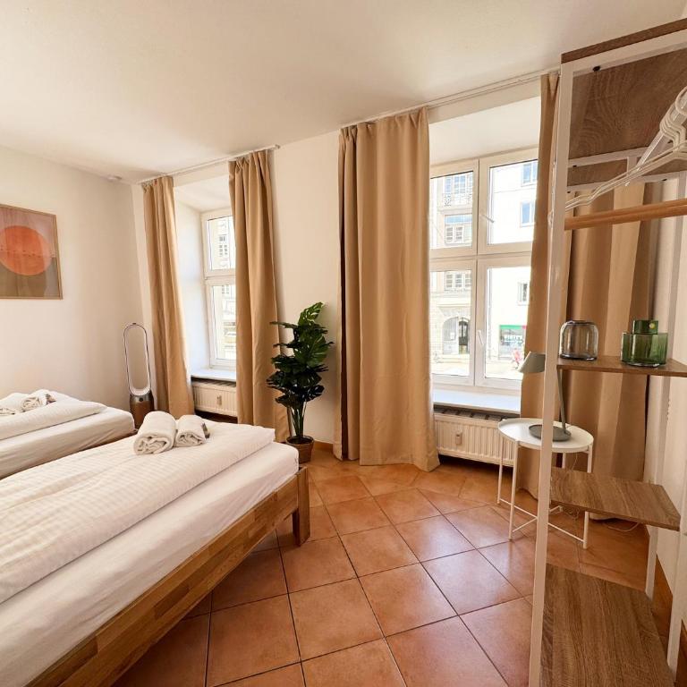 ma suite - city sol apartment - centrum - private parking - Apartamento de 2 dormitorios - 9