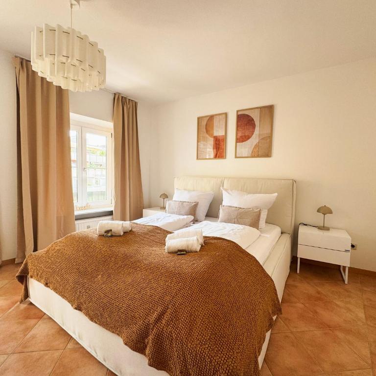 ma suite - city sol apartment - centrum - private parking - Apartamento de 2 dormitorios - 1
