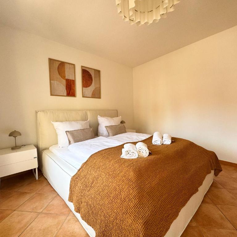 ma suite - city sol apartment - centrum - private parking - Apartamento de 2 dormitorios - 5