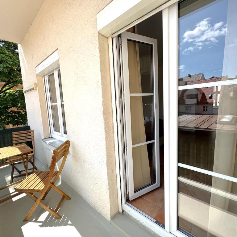 ma suite - city sol apartment - centrum - private parking - Apartamento de 2 dormitorios - 14