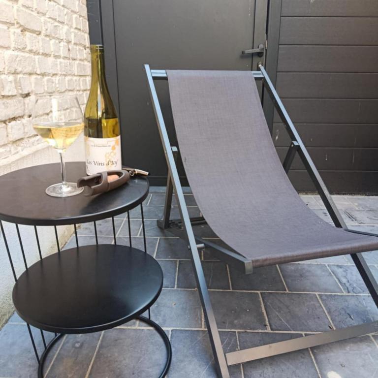 Villa familiale Centre ville Le Touquet, Terrasse exterieure, 3 grandes chambres, balcon, baignoire - Villa 3 Chambres - 33