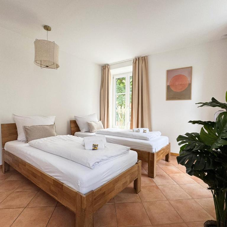 ma suite - city sol apartment - centrum - private parking - Apartamento de 2 dormitorios - 4