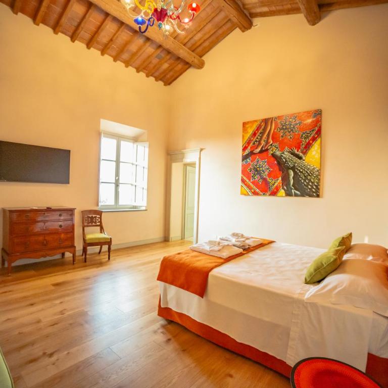 Villa Tonelli Boutique B&B - Large Double Room - 1