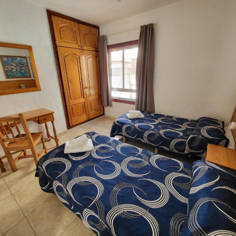 Las Floritas 2 - One-Bedroom Apartment - 10