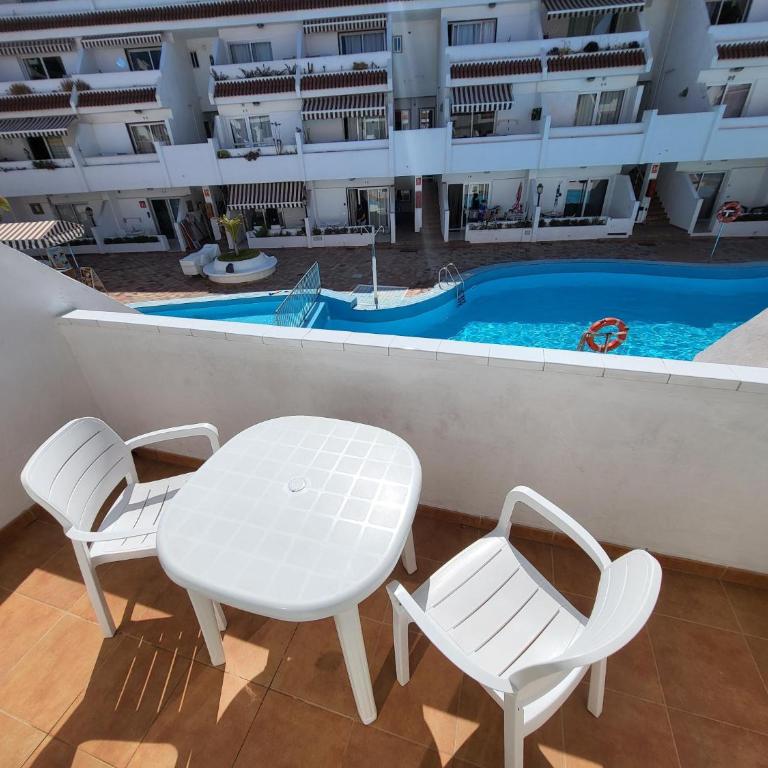 Las Floritas 2 - One-Bedroom Apartment - 13