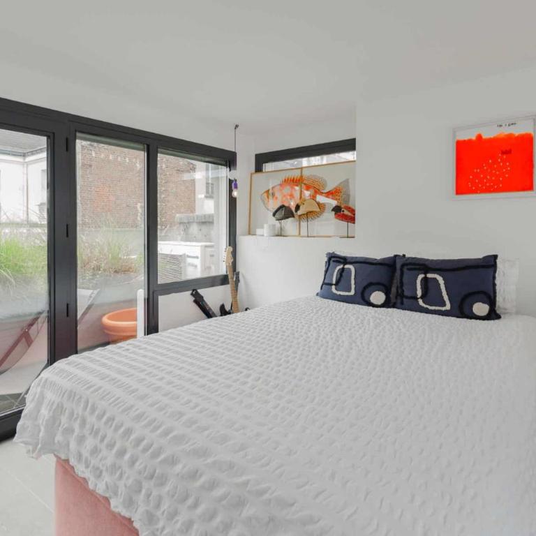 502254 - Spacious duplex apartment for 12 people near Les Halles - Apartment mit 6 Schlafzimmern - 18