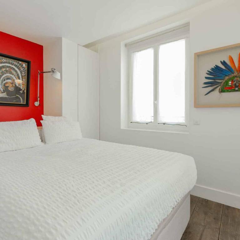 502254 - Spacious duplex apartment for 12 people near Les Halles - Apartment mit 6 Schlafzimmern - 9