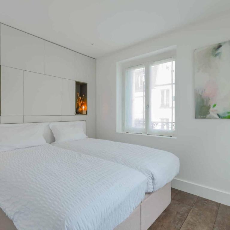 502254 - Spacious duplex apartment for 12 people near Les Halles - Apartment mit 6 Schlafzimmern - 16