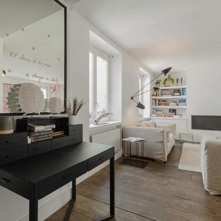 502254 - Spacious duplex apartment for 12 people near Les Halles - Apartment mit 6 Schlafzimmern - 7
