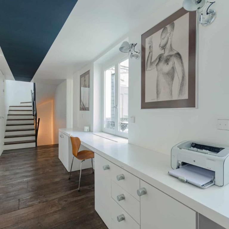 502254 - Spacious duplex apartment for 12 people near Les Halles - Apartment mit 6 Schlafzimmern - 10