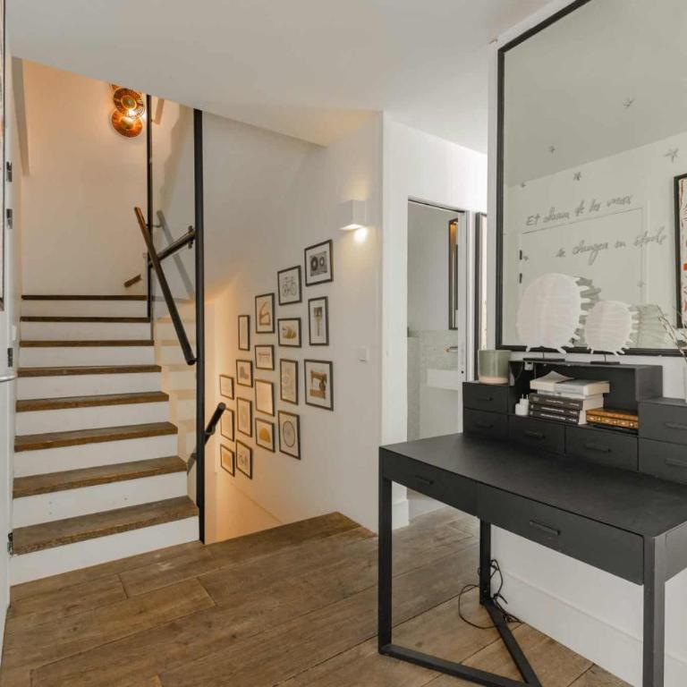502254 - Spacious duplex apartment for 12 people near Les Halles - Apartment mit 6 Schlafzimmern - 8