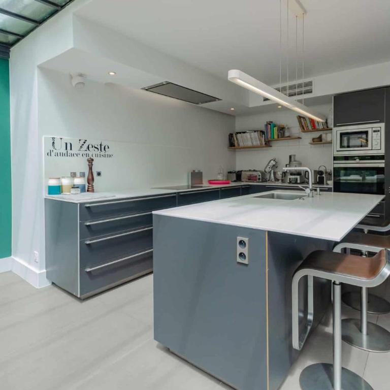 502254 - Spacious duplex apartment for 12 people near Les Halles - Apartment mit 6 Schlafzimmern - 6