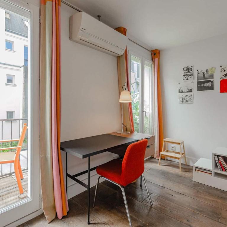502254 - Spacious duplex apartment for 12 people near Les Halles - Apartment mit 6 Schlafzimmern - 12
