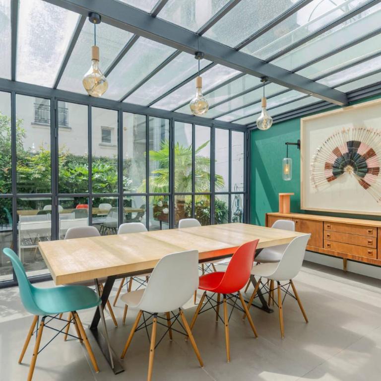 502254 - Spacious duplex apartment for 12 people near Les Halles - Apartment mit 6 Schlafzimmern - 1