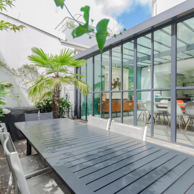 502254 - Spacious duplex apartment for 12 people near Les Halles - Apartment mit 6 Schlafzimmern - 5