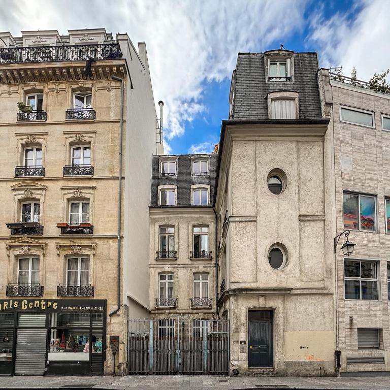 502254 - Spacious duplex apartment for 12 people near Les Halles - Apartment mit 6 Schlafzimmern - 26
